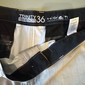 Trinity hybrid shorts. Size 36. EUC. Please see pictures.